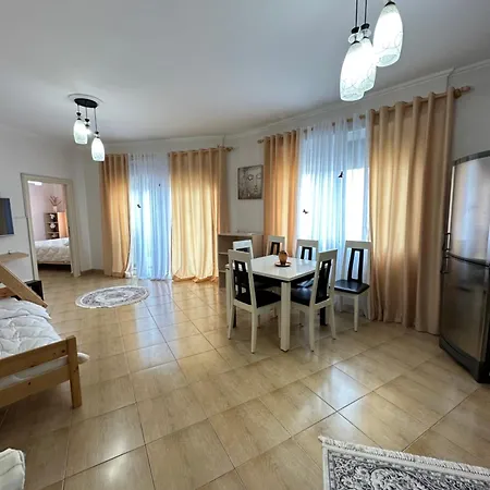 Tvukaj Apartaments Apartament *